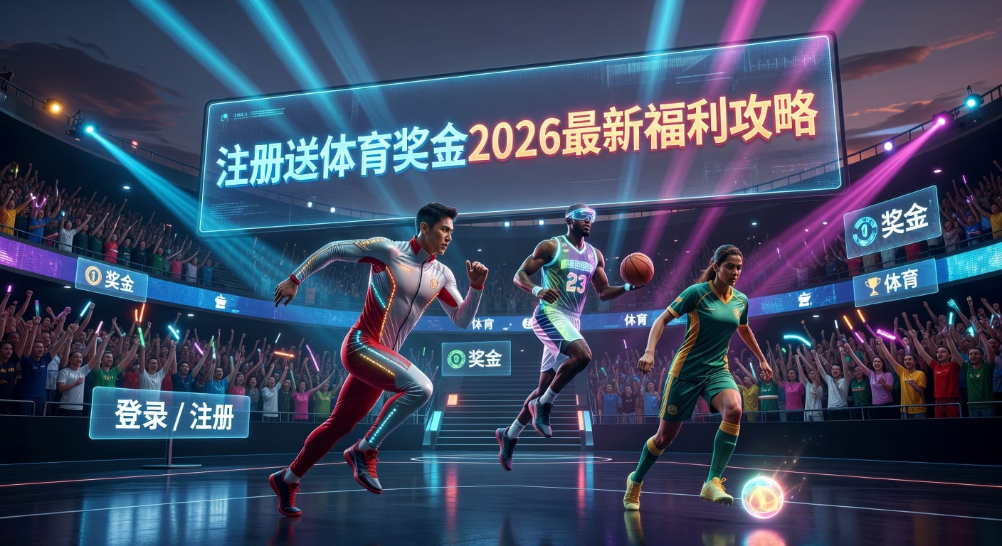 注册送体育奖金：2026年世界杯投注技巧与平台分析