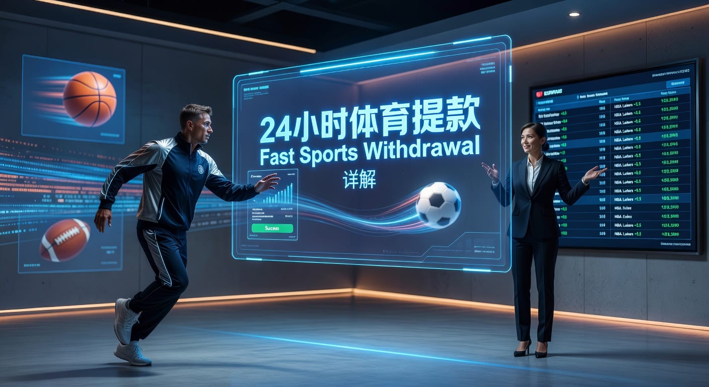 24小时体育提款 fast sports withdrawal：秒速到账，资深玩家的快速提款体验