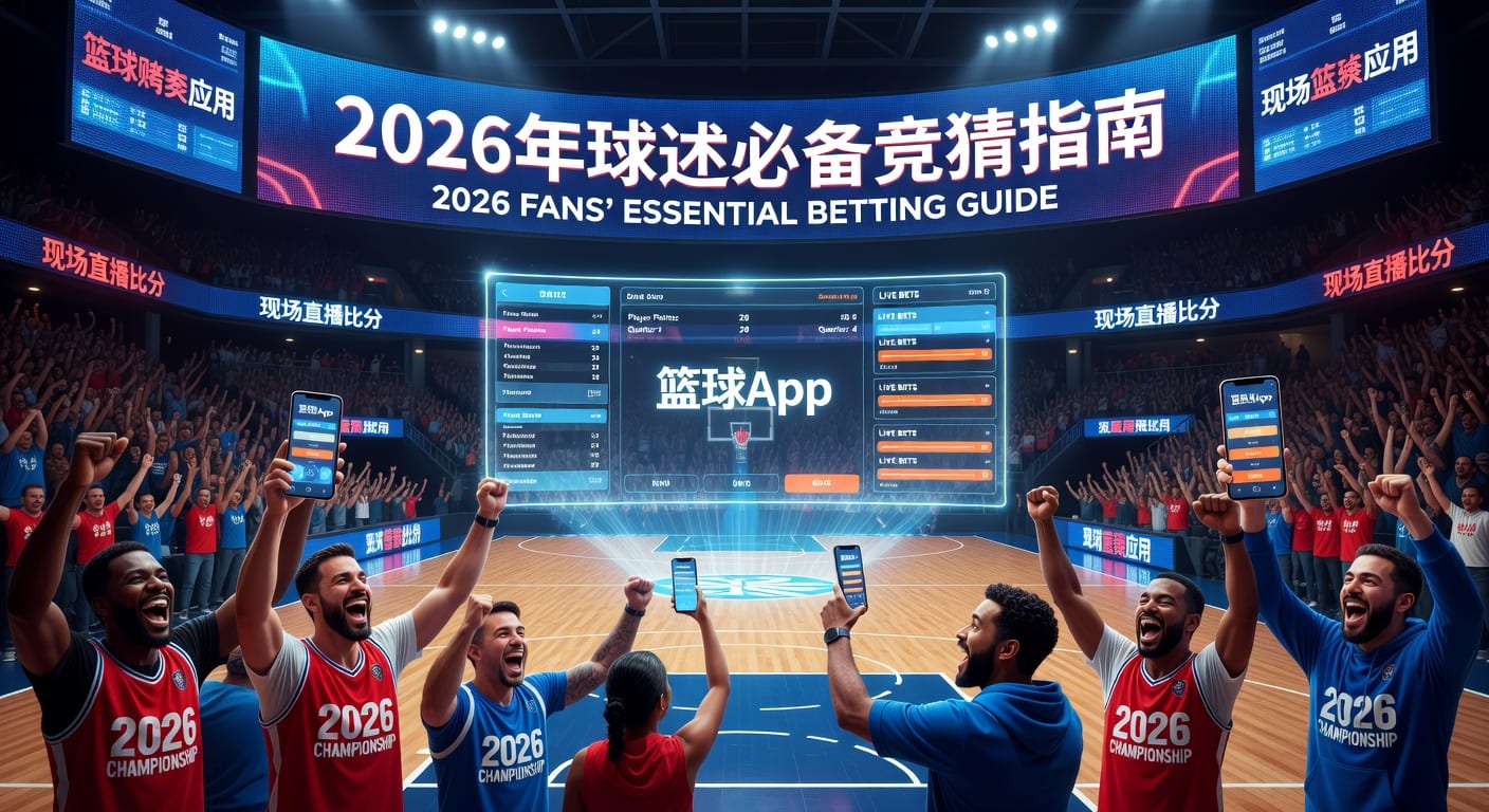 体育博彩App：2026世界杯竞猜，资深玩家指南