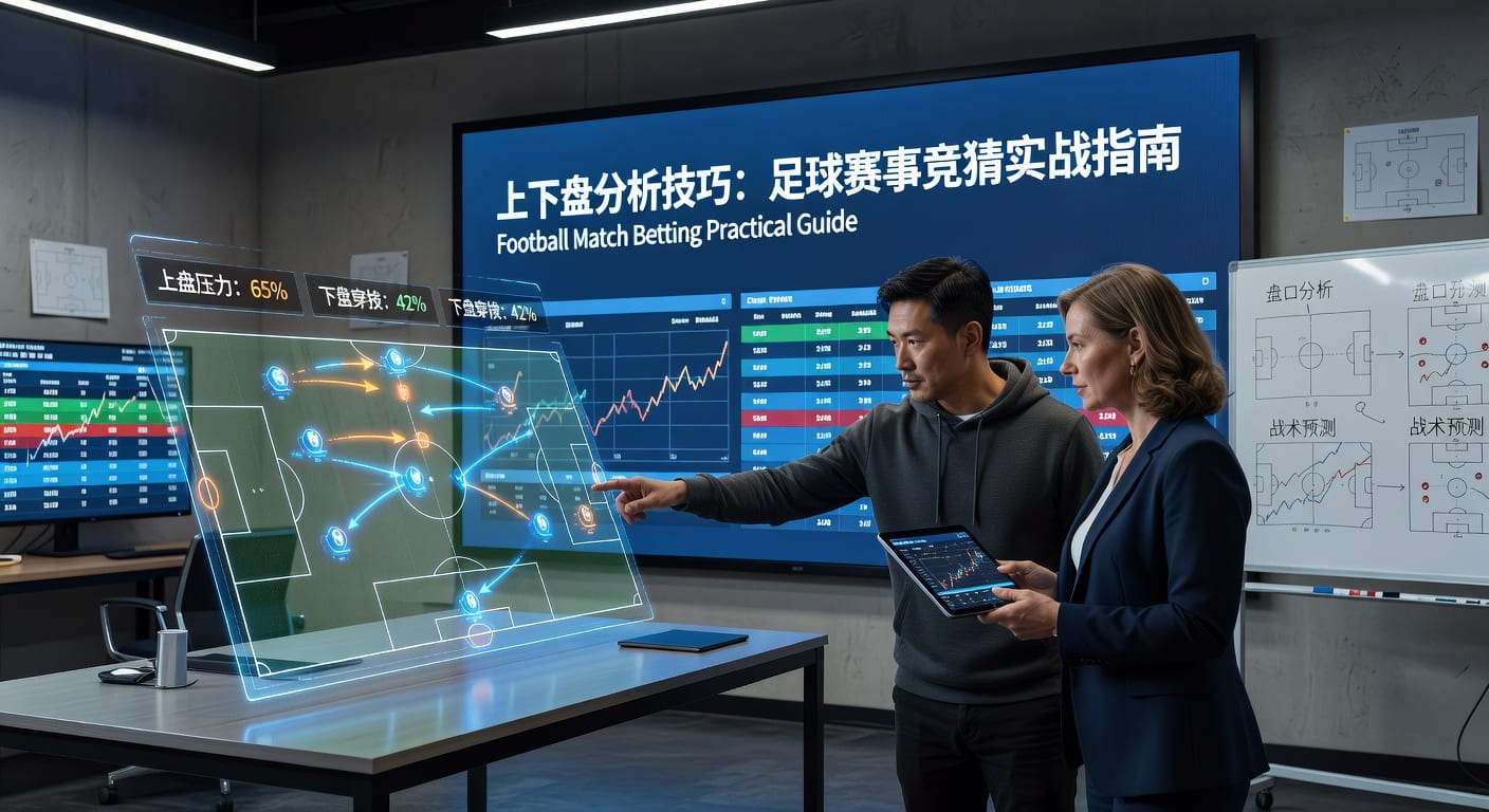 2026年世界杯投注：上下盘深度解析与实战策略