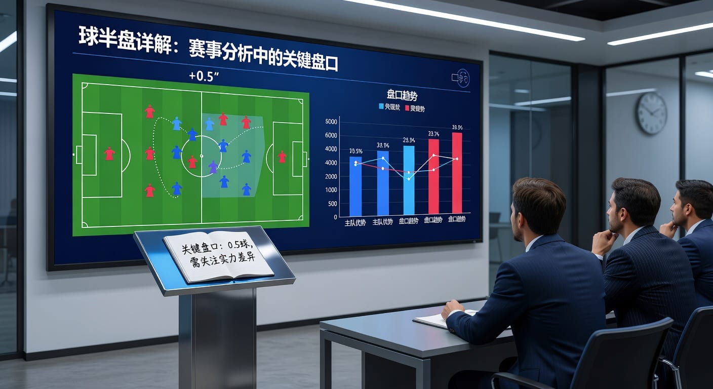 球半盘：2026年世界杯投注深度解析与实战策略