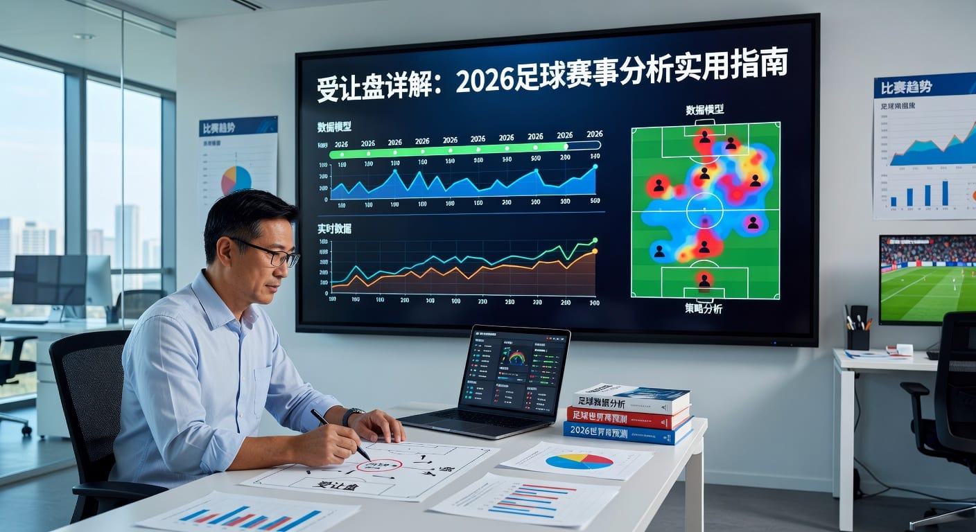 2026年世界杯投注：深入解读受让盘的玩法与策略