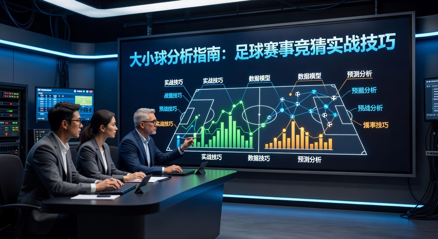 大小球投注：资深分析师的全面指南与实战技巧（2026年版）