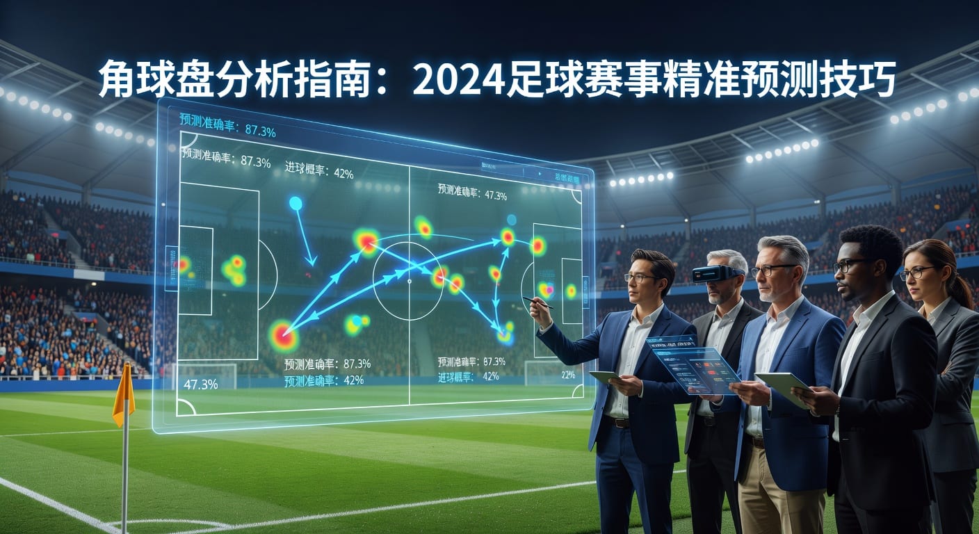 角球盘：资深分析师带你玩转足球盘口新维度 - 2026年世界杯投注