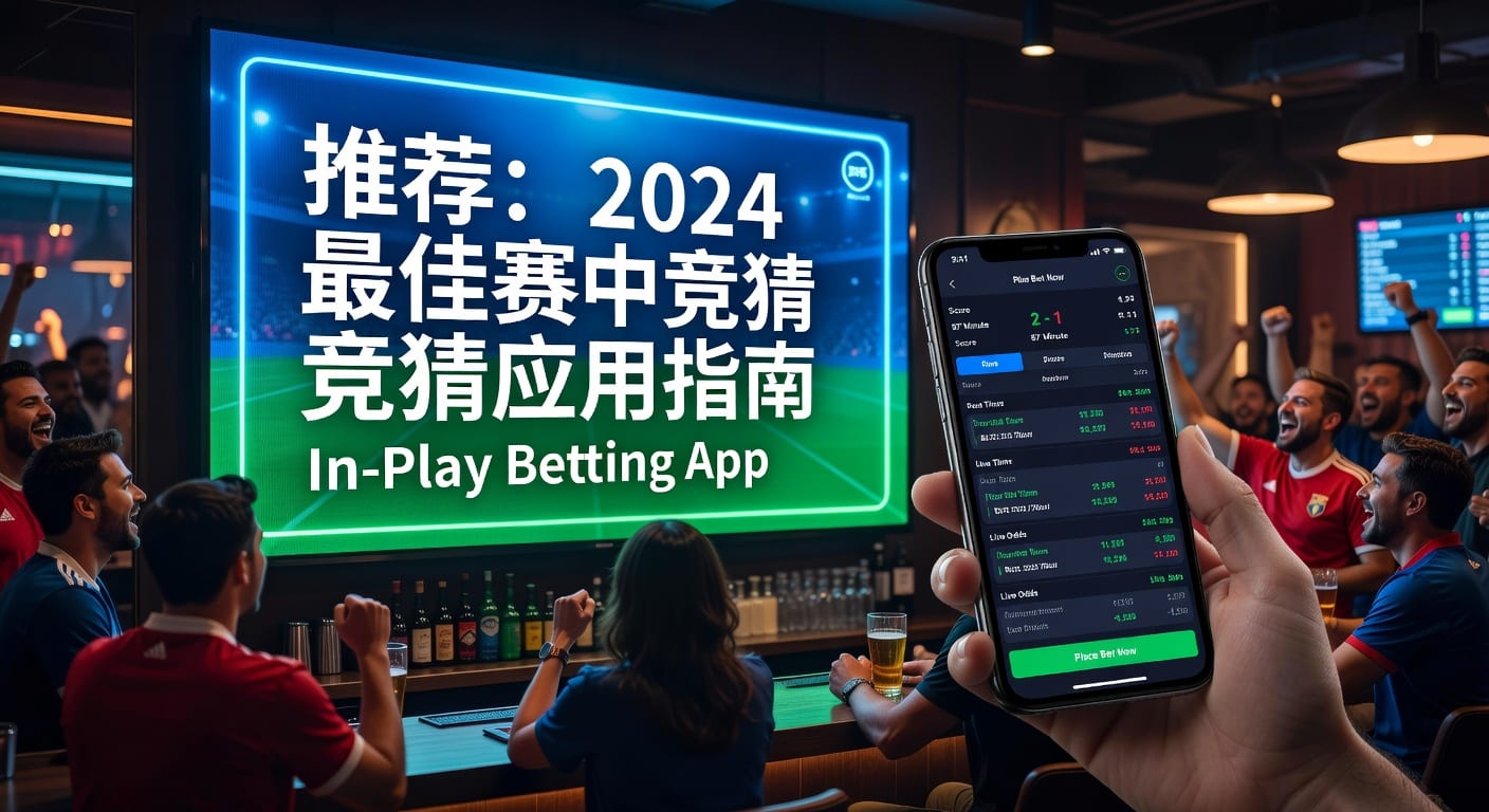 PP体育平台in-play betting：掌握动态投注技巧
