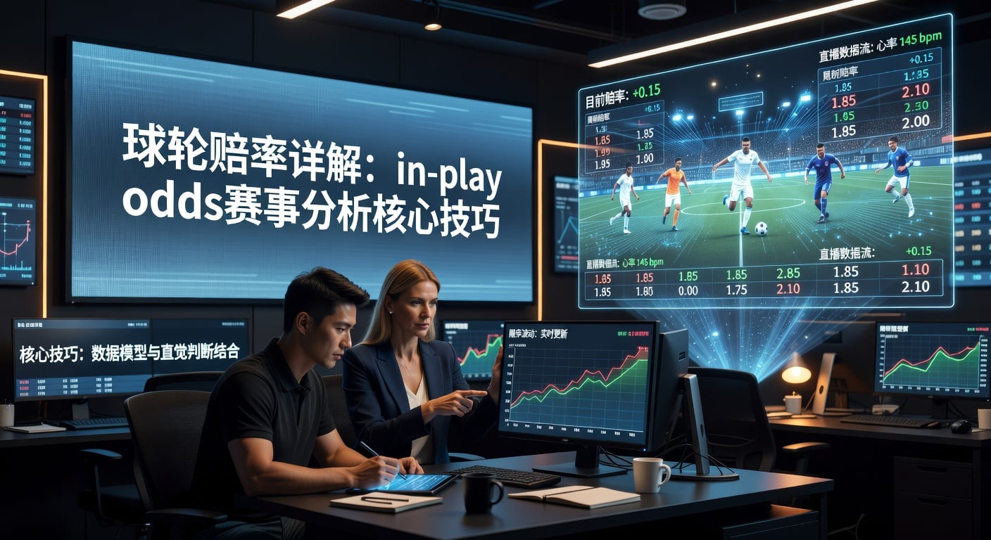 滚球赔率 in-play odds：资深分析师带你玩转即时博彩新境界