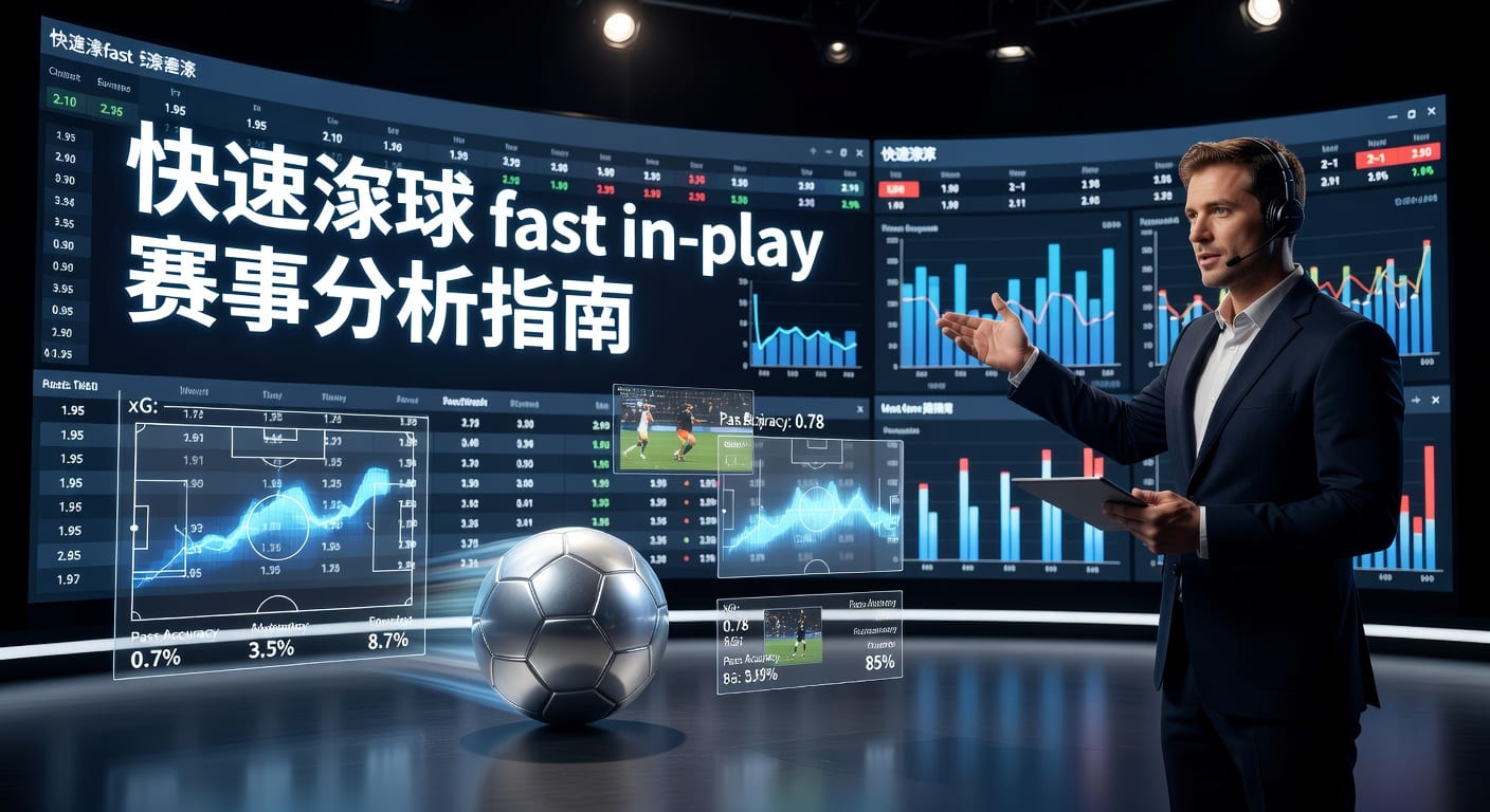 快速滚球 fast in-play：2026年世界杯投注中的动态博弈与策略解析