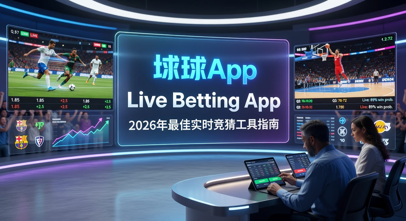 滚球App live betting app：资深分析师解析即时投注先机