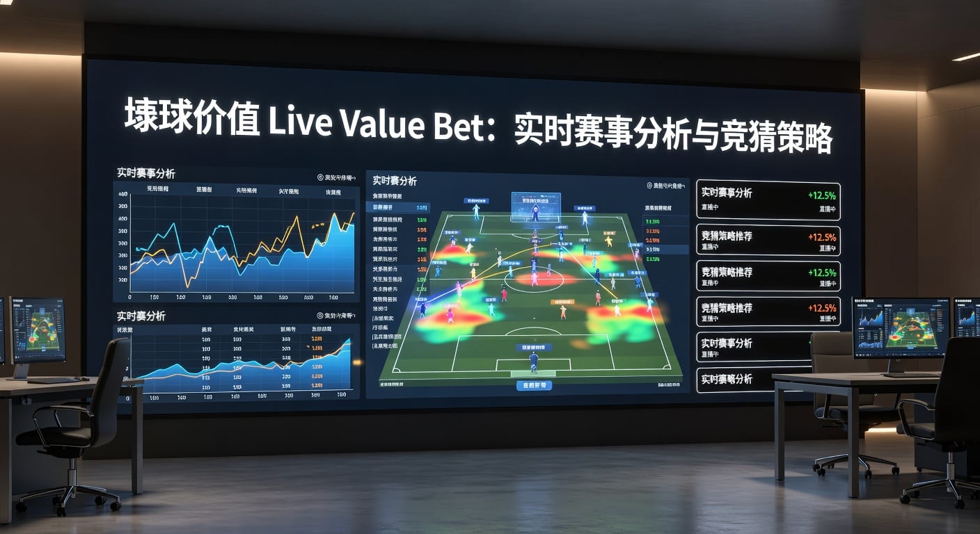 滚球价值 live value bet：资深分析师的实战洞察与最新策略