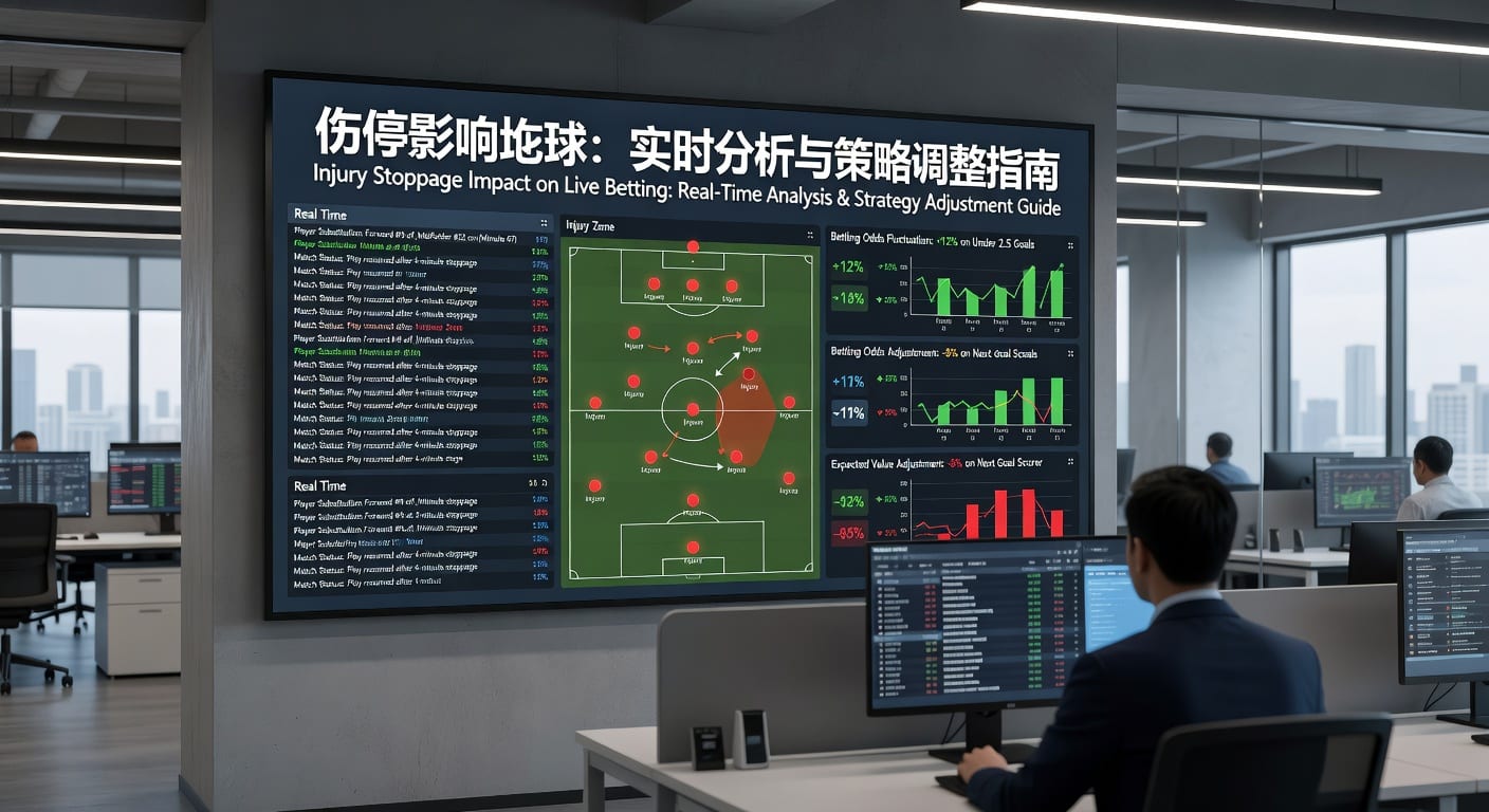 伤停影响滚球：资深分析师解读“伤停”对滚球盘口的影响与投注策略