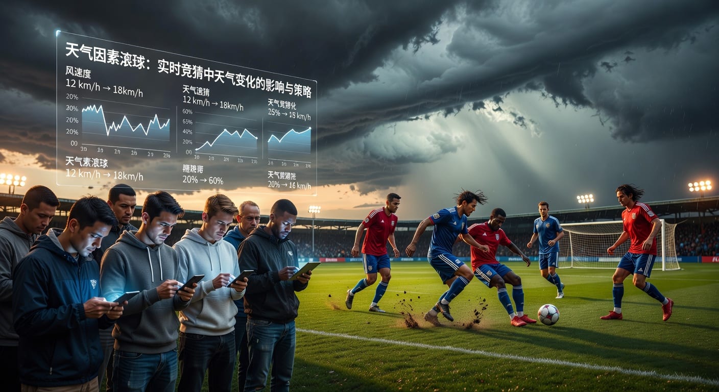 天气因素滚球：2026年世界杯投注中的关键考量 - 凤凰体育