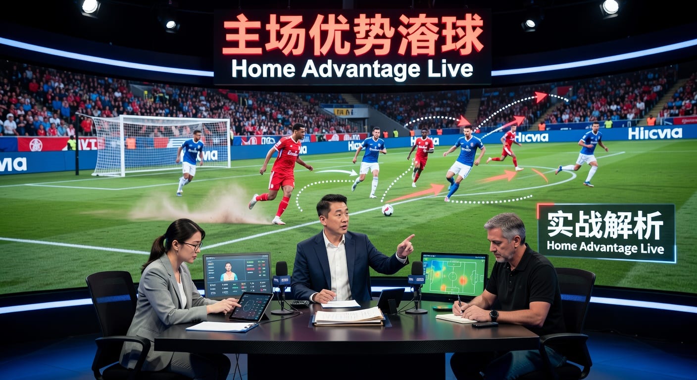 主场优势滚球：深入解析“Home Advantage Live”投注策略