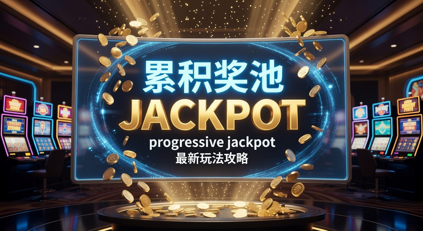 累积奖池 Jackpot Progressive Jackpot：资深玩家的终极追求 2026年