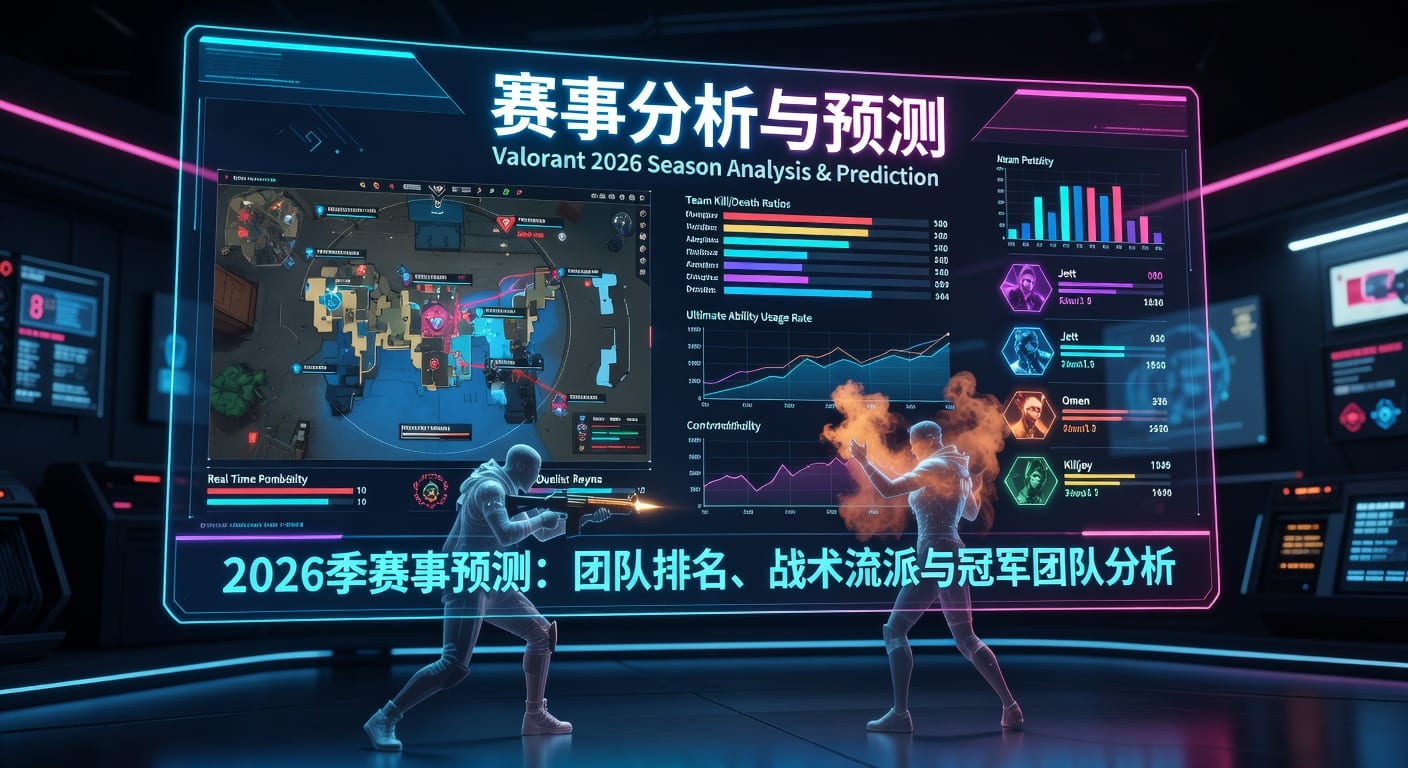 Valorant：资深分析师解析赛事动态与投注指南 2026年