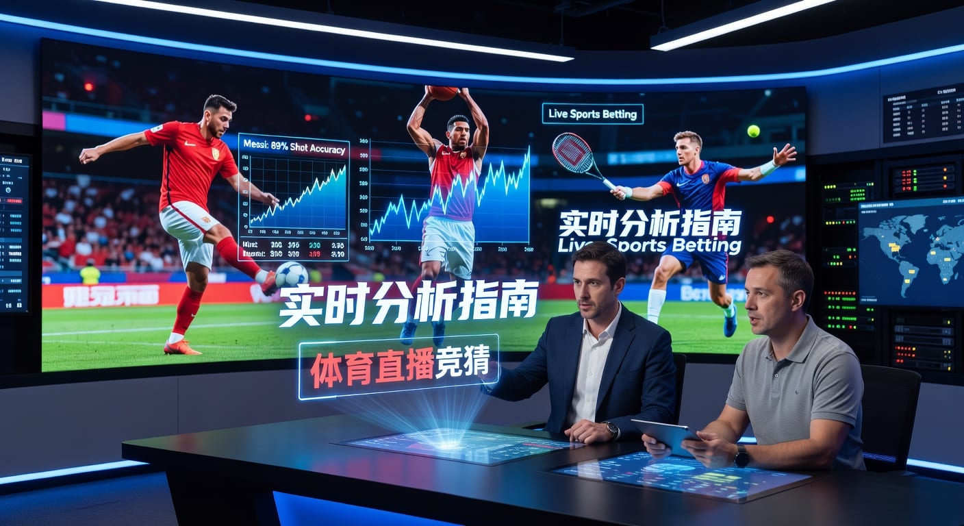 体育直播投注：资深分析师带你掌握Live Sports Betting精髓