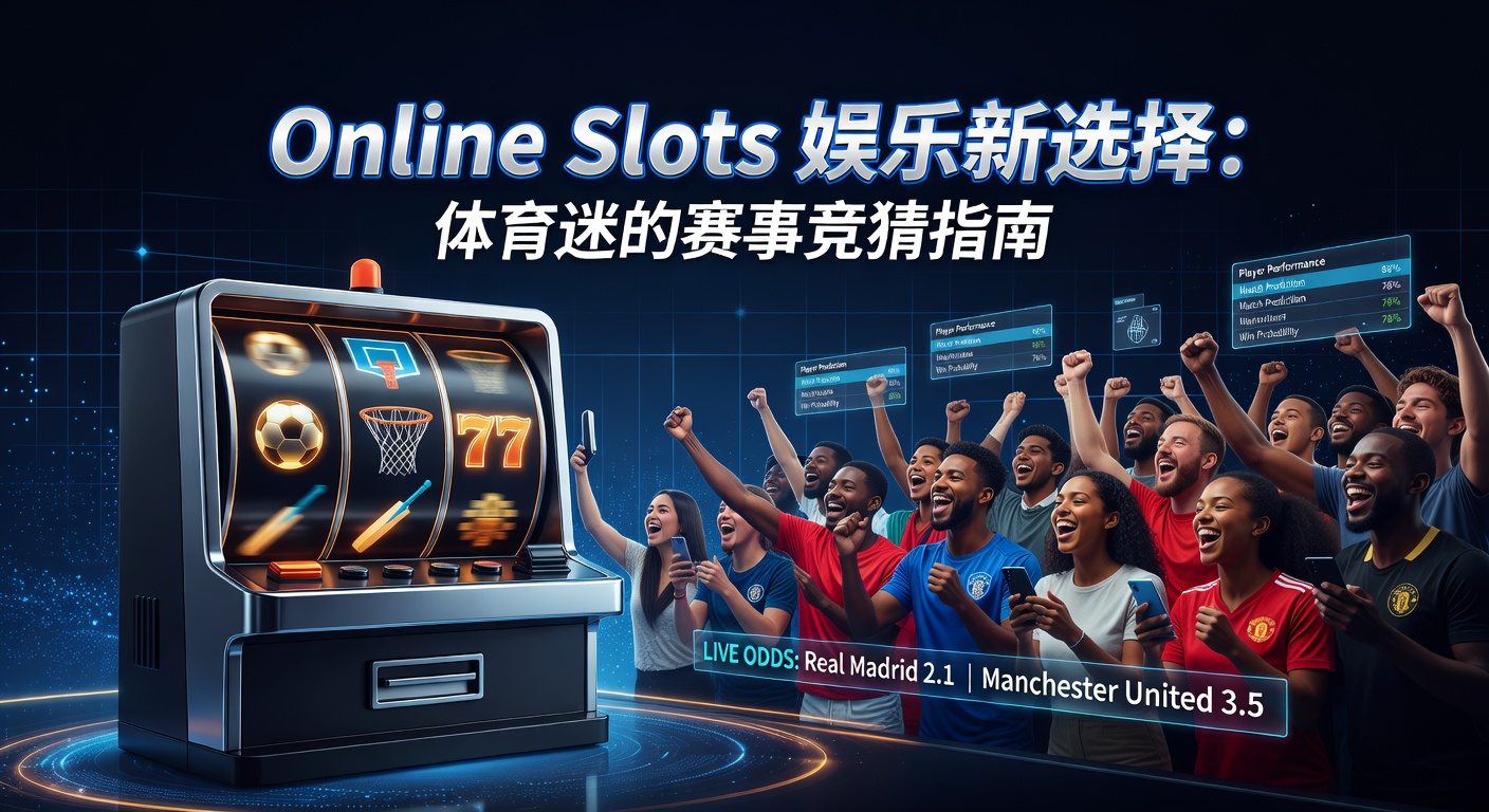 老虎机 Slots Online Slots：体育玩家的数字竞技场与盈利新视界