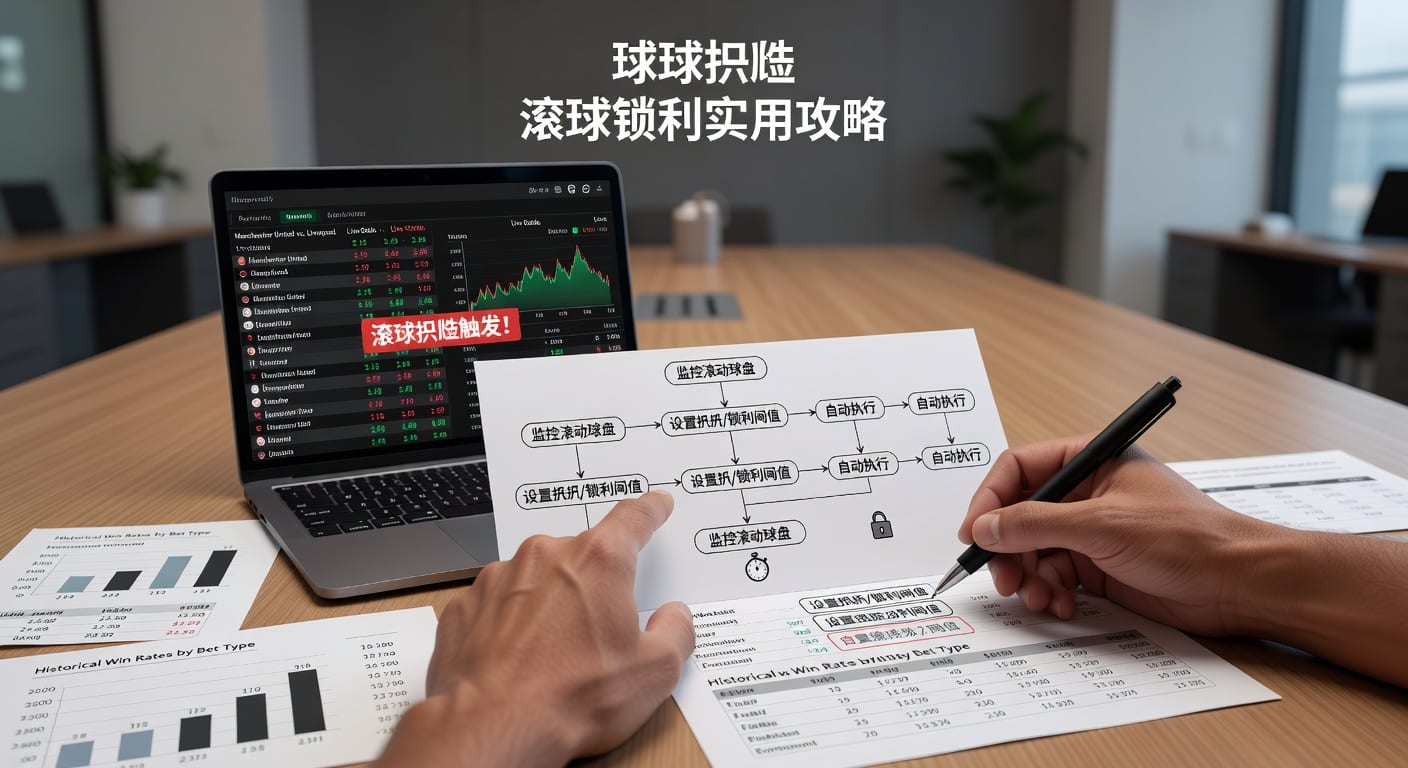 滚球止损滚球锁利实战思路与风控方法