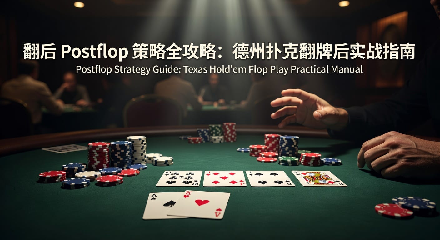 翻后 postflop｜2026年世界杯投注实战解析