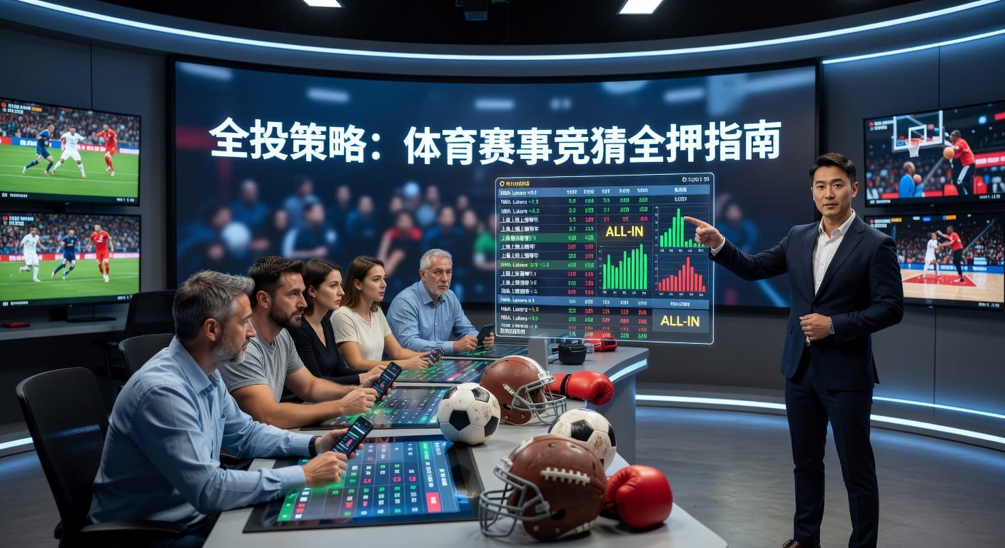 全下 all-in：高风险投注技巧与判断