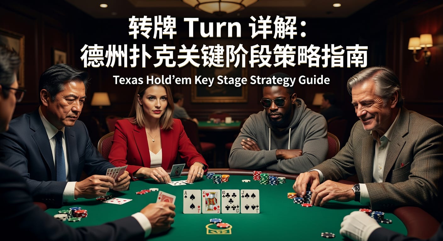 转牌 turn：2026年投注技巧与判断思路