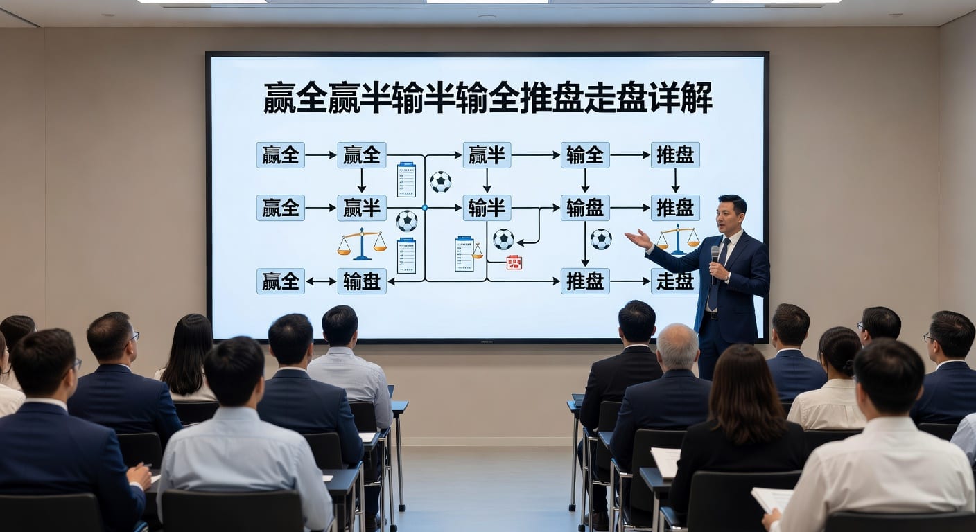 赢全赢半输半输全推盘走盘：2026年投注技巧与结算规则