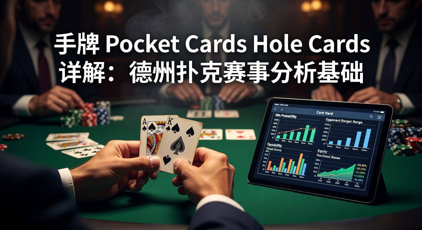 手牌 pocket cards hole cards：世界杯投注底牌识别