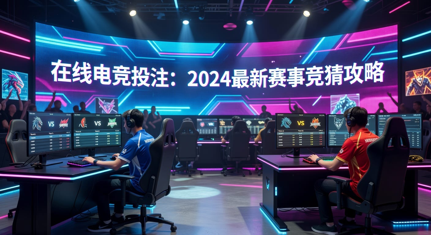 在线电竞投注与凤凰体育app入口登录地址实操指南