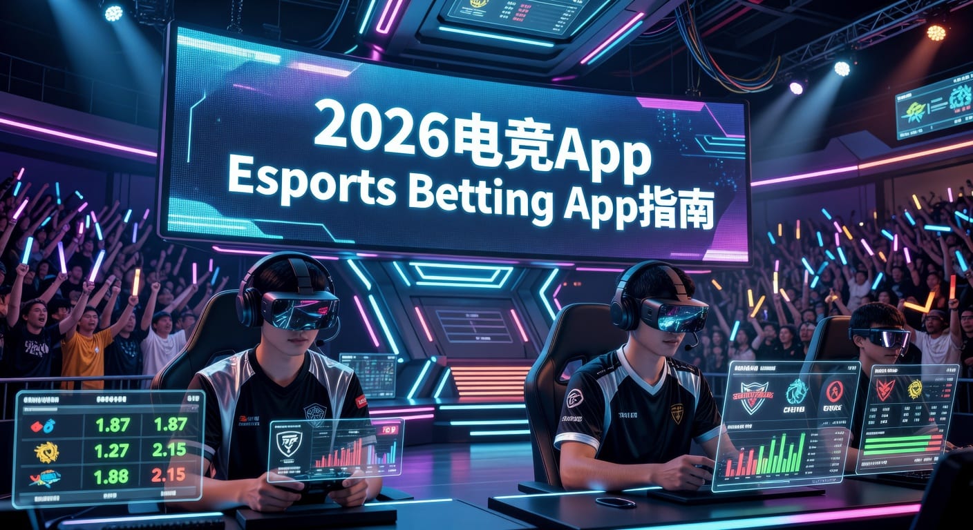 esports betting：2026年实战观察与下注思路