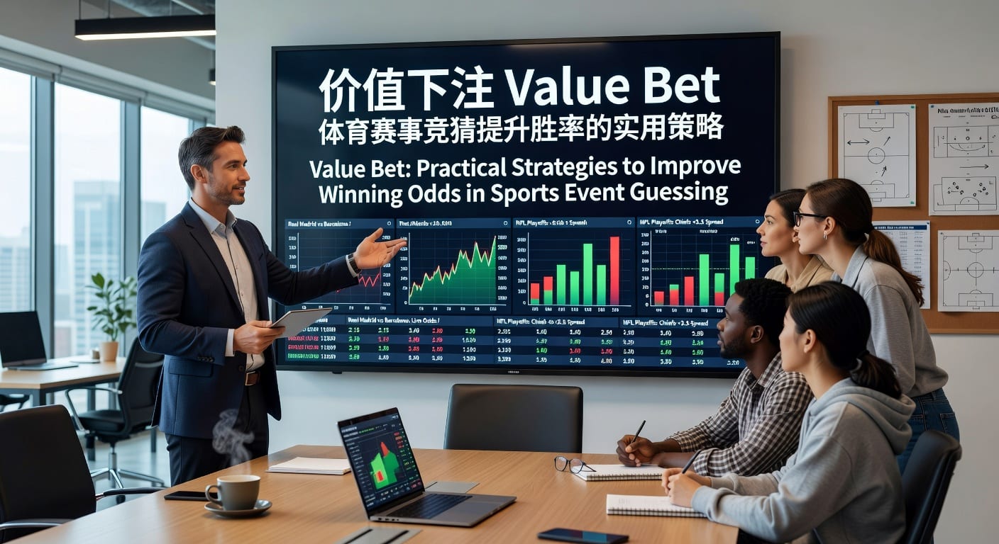 价值下注 value bet：长期正期望投注技巧