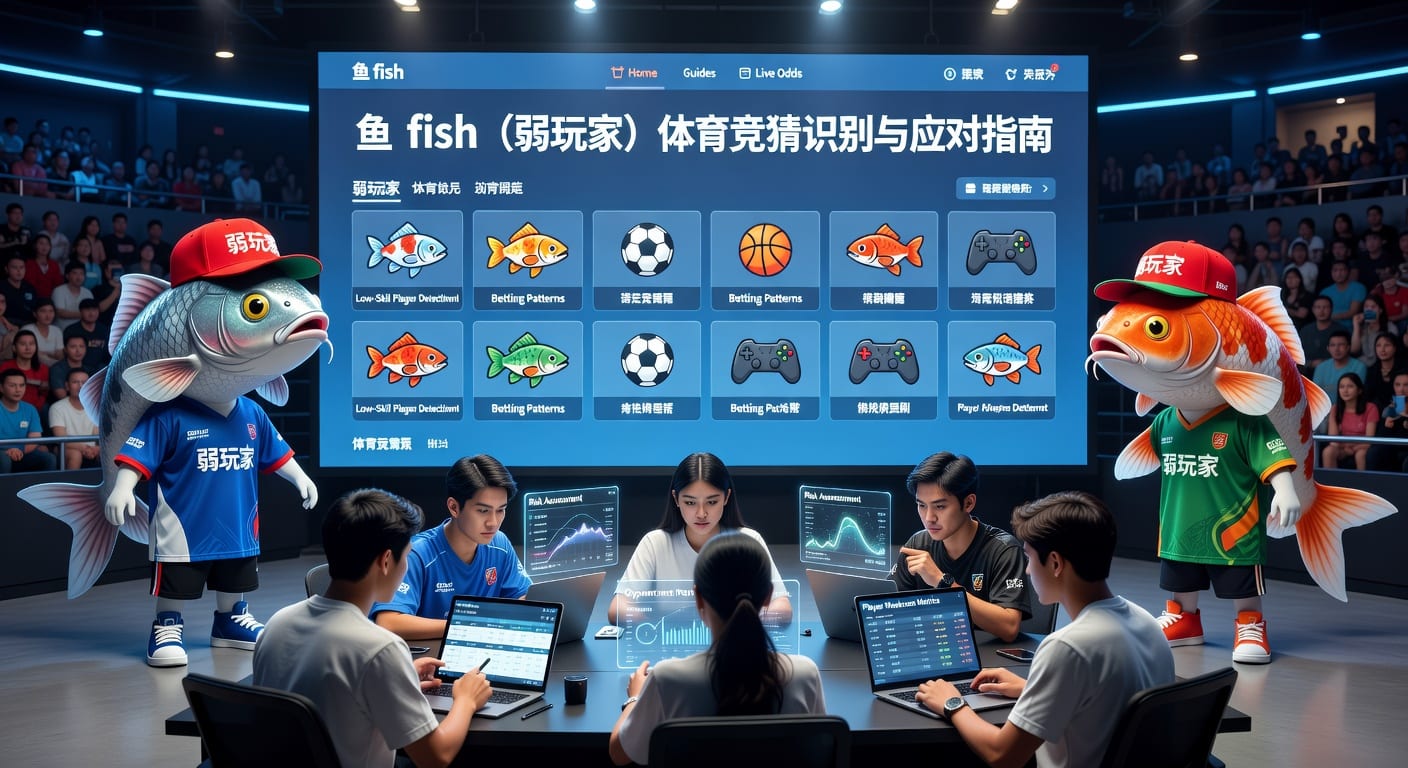 鱼fish弱玩家在2026年世界杯投注中的判断