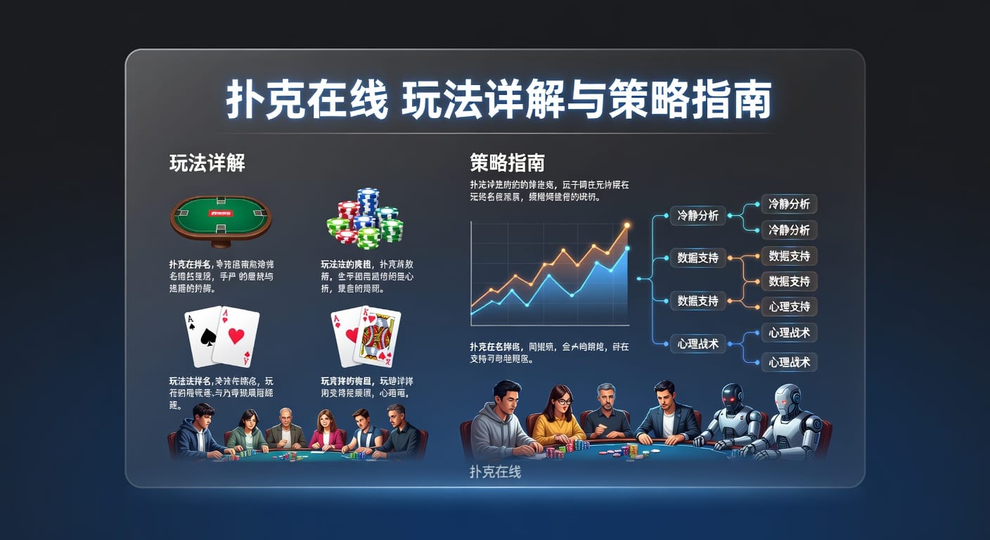 扑克策略 poker strategy：2026年实战思路与风险控制