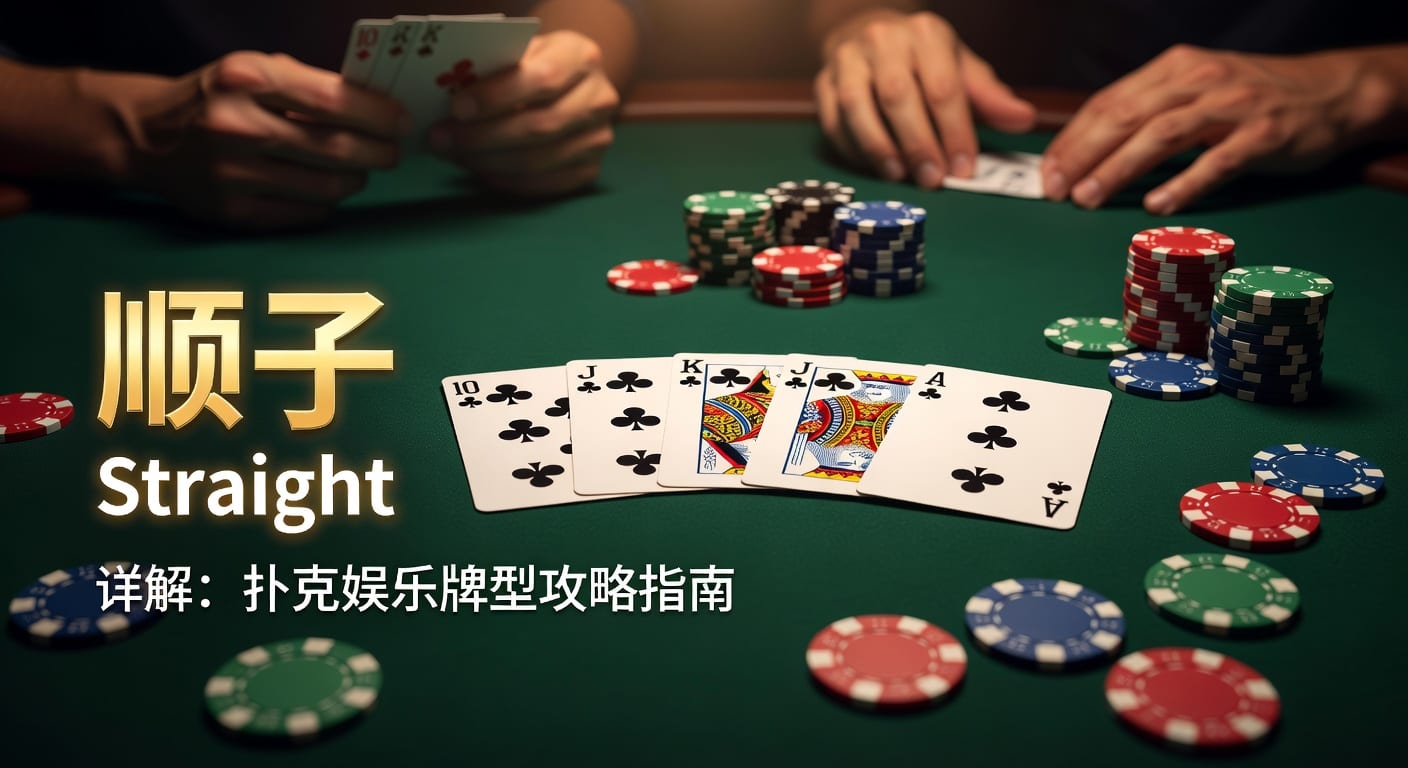 顺子 straight 解析：凤凰体育app入口登录地址实战指南