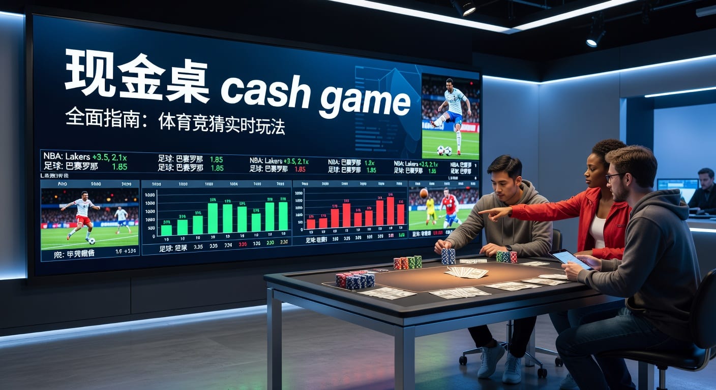 现金桌 cash game：2026年实战思路与入门要点