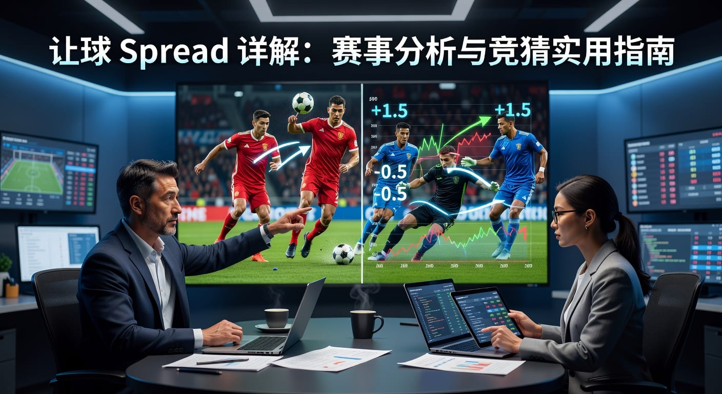 让局 set handicap：让球逻辑与实战判断