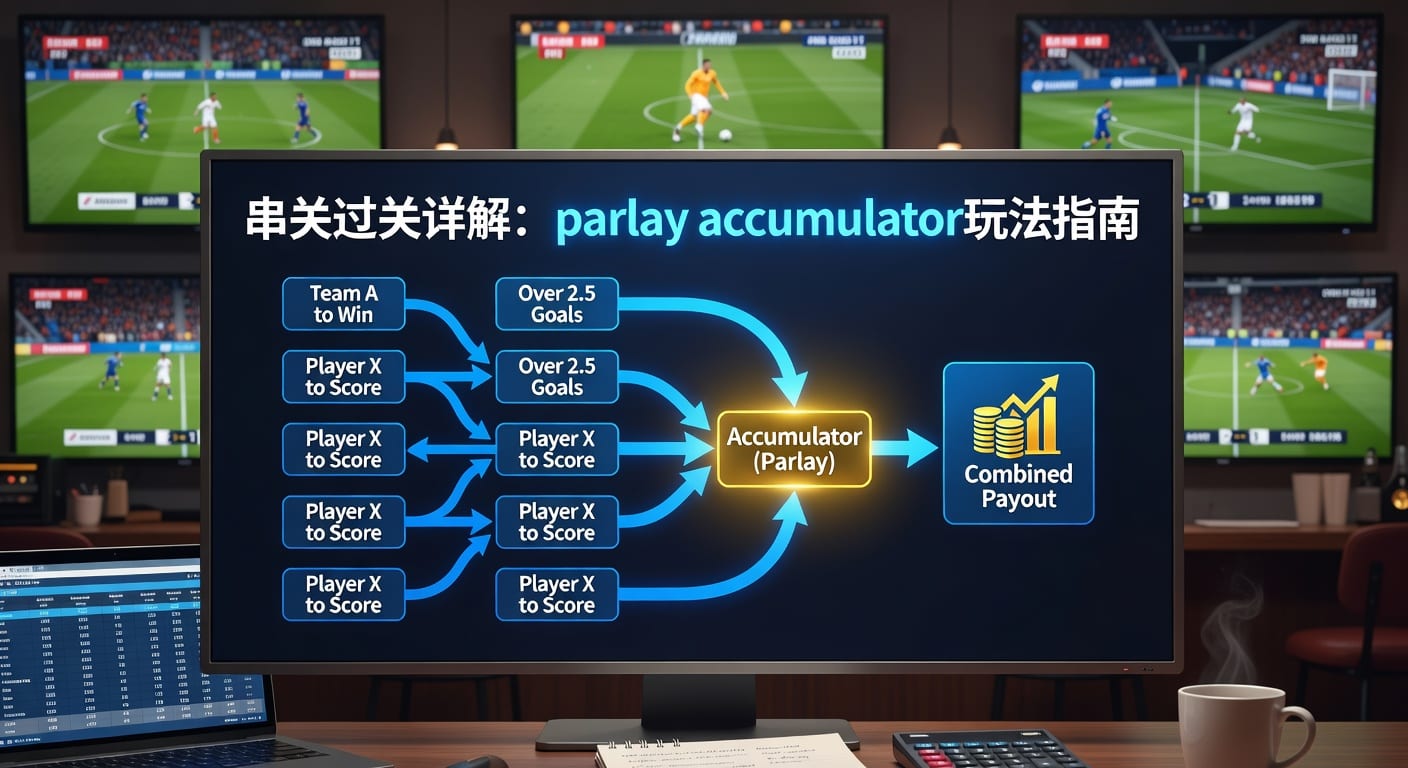 总盘数 total sets 混合过关组合实战解读