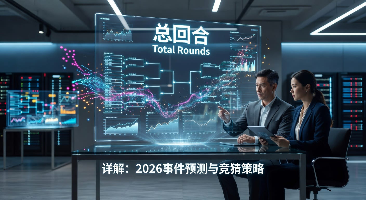 总回合 total rounds：投注技巧与判断
