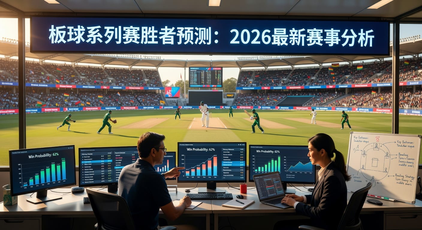 板球系列赛胜者 Series Winner｜2026年混合过关组合