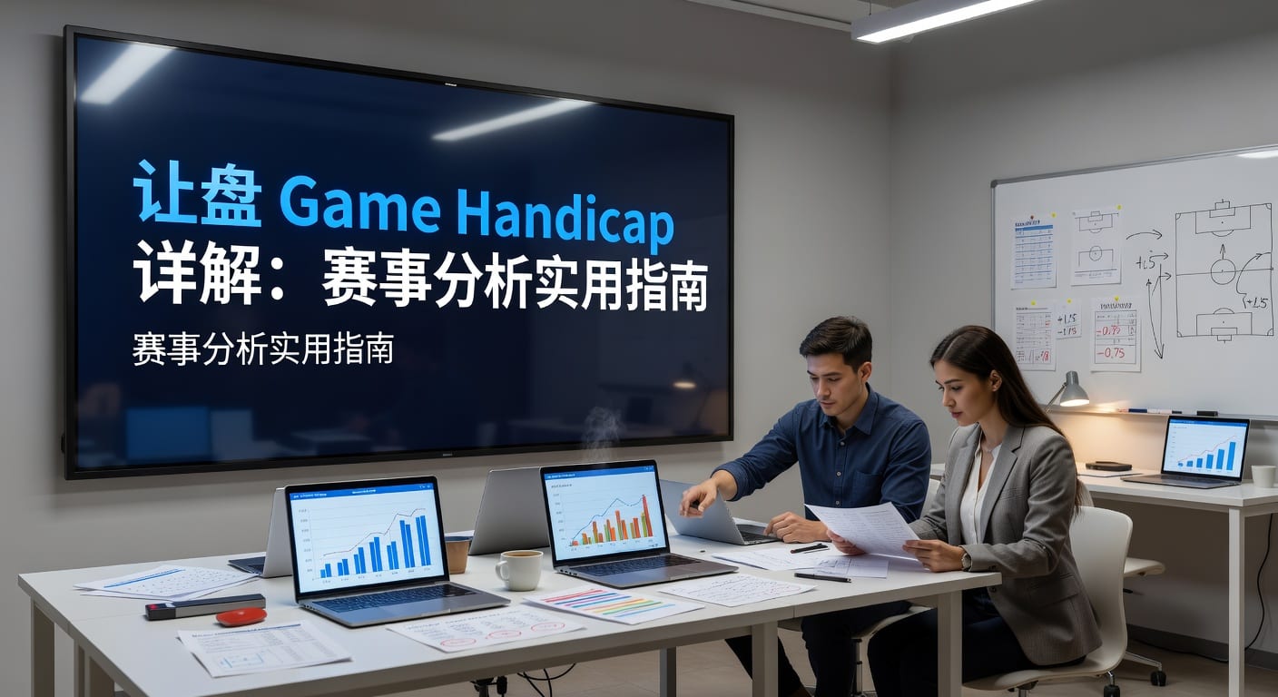 让盘 Game Handicap 实战解析：赔率解读与投注技巧