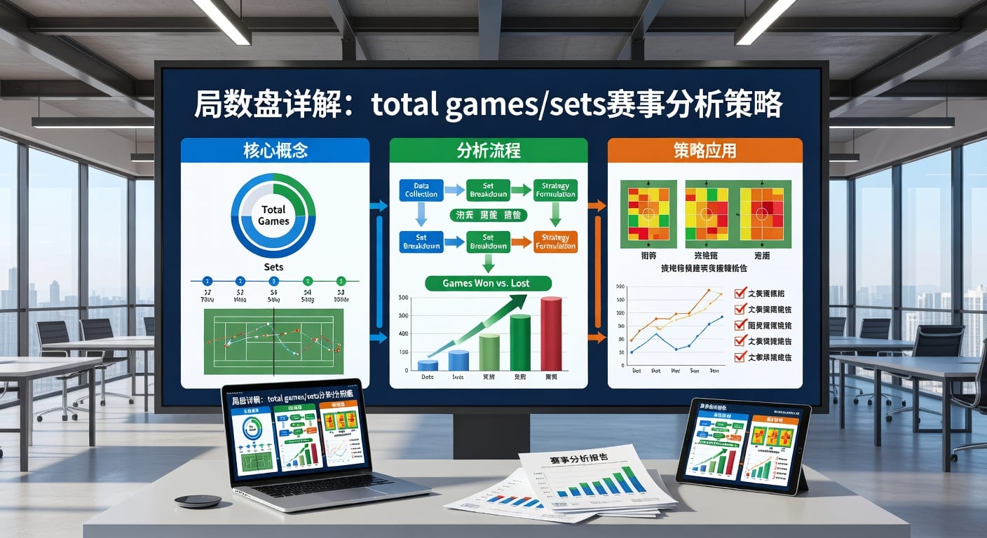局数盘 total games/sets 判断方法