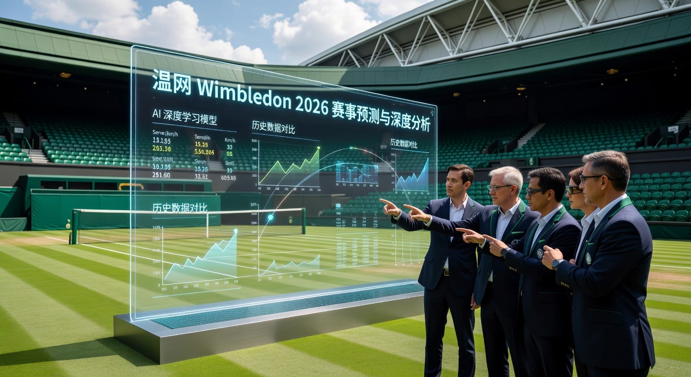 温网 Wimbledon 2026年竞彩单场比分观察