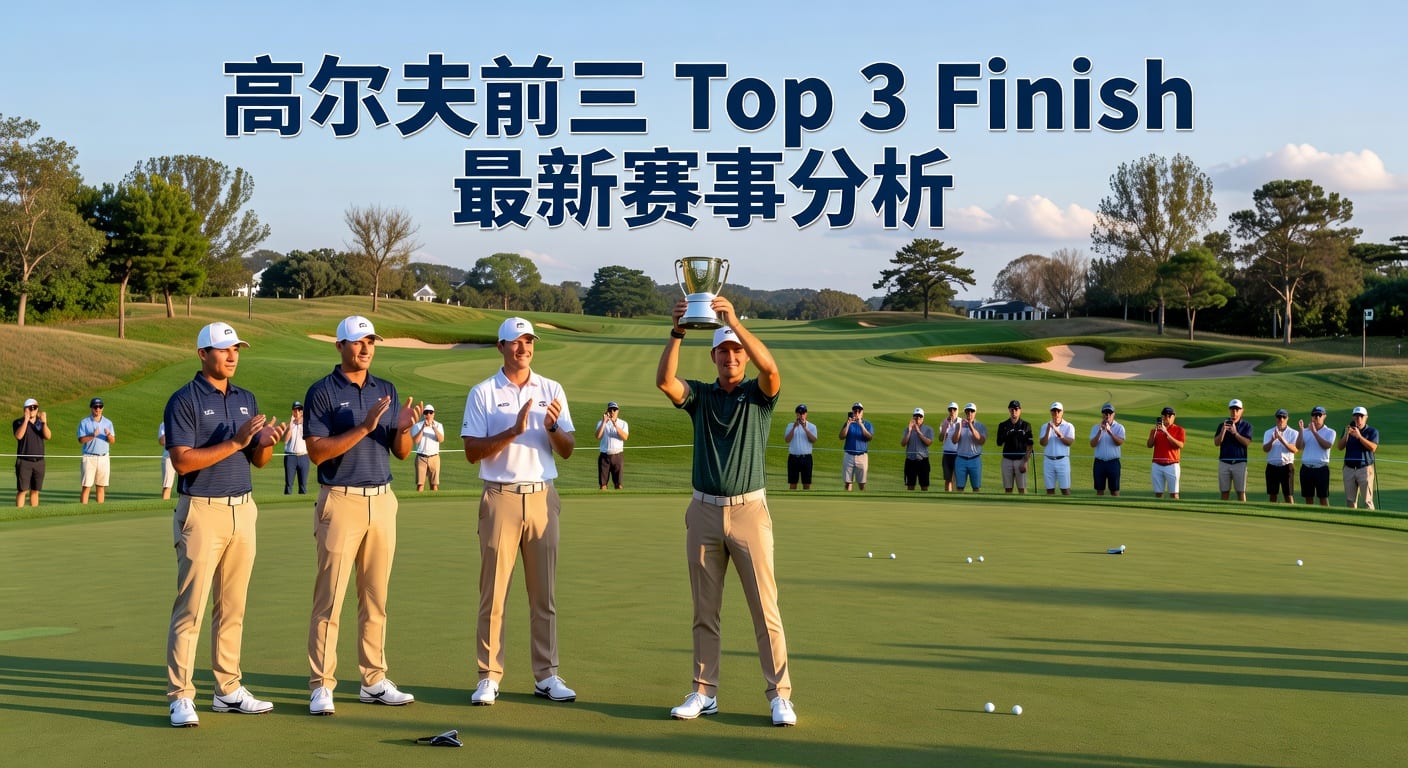 高尔夫前三 top 3 finish：混合过关组合实战解析