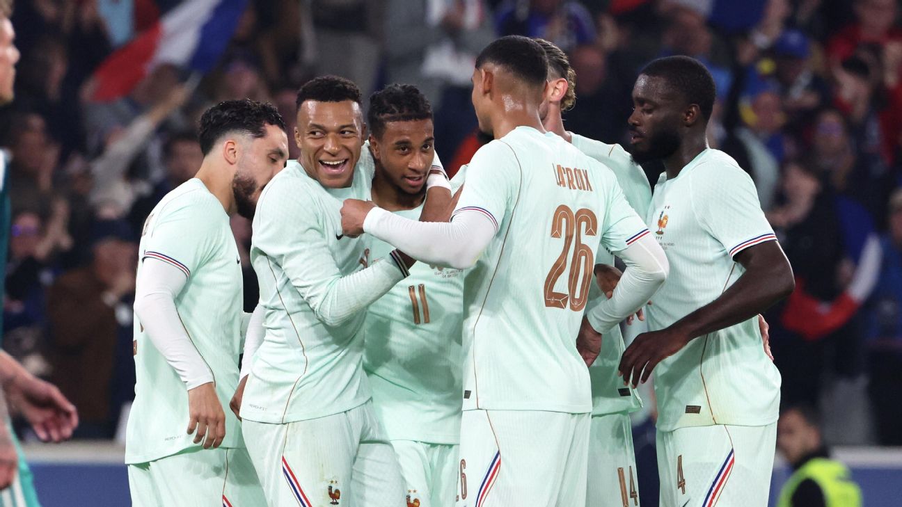 世界杯2026前瞻：西班牙法国领跑，姆巴佩与亚马尔成焦点