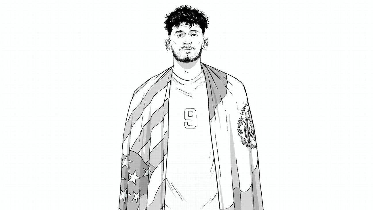 佩皮通往美国男足与世界杯之路：从埃尔帕索球场起步